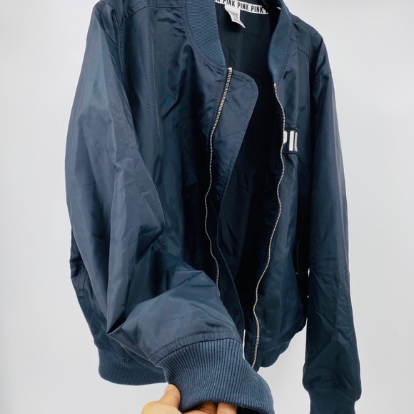 PINK Victoria’s Secret Windbreaker Jacket - Picture 6 of 8